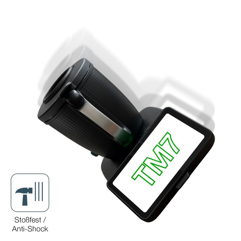 dipos 2 x Screen Protector 9H Compatible with Vorwerk Thermomix