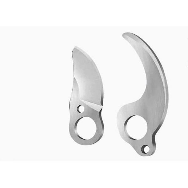 Elikliv Pruning Shears 1.6 inches (40 mm) Replacement Blade Set,