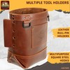Graintex Nut & Bolt Bag Ambassador Series, Chestnut Brown Color