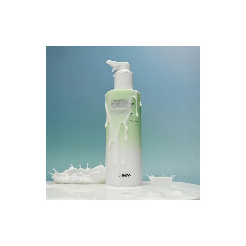Jumiso D-panthenol Barrier Soothing Cleansing Milk - 300ml Todo Tipo