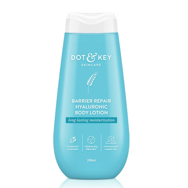 Dot & Key Barrier Repair Hyaluronic Body Lotion for Deep