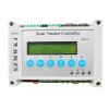 SZMWKJ LCD Dual Axis Solar Tracker Controller DIY Automatic Solar