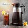 Cold Brew Coffee Maker, 64 oz Tritan Fortified Pitcher, Pour