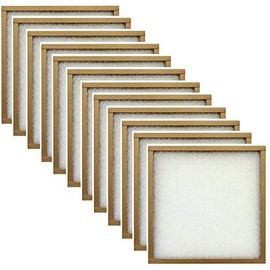 FILTER FBRGLS 20X20X1