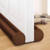 MAXTID Twin Door Draft Blocker for 36" 34" 32" 30"