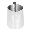 Milk Frothing Pitcher Stainless Steel Coffee Steaming Jug Latte Art