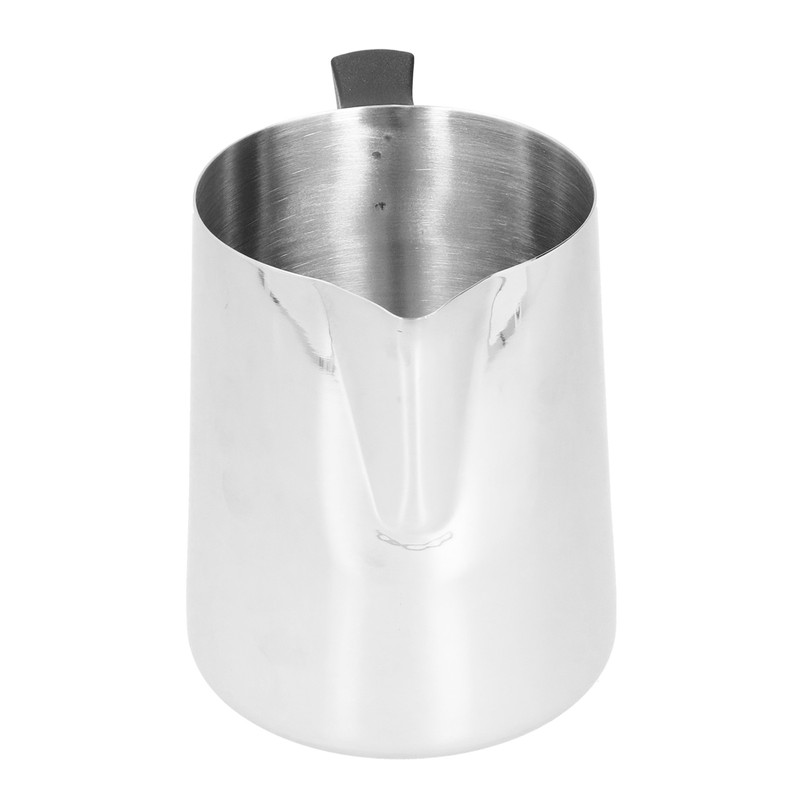 Milk Frothing Pitcher Stainless Steel Coffee Steaming Jug Latte Art
