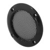 2 x Loudspeaker Grille, High-Quality 2 Inch Speaker Cover, Decoration