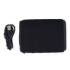 Bluetooth5.0 Speaker IPX7 Waterproof 1000mAh Rechargeable Stereo Sound Speaker Portable