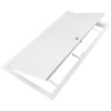 Vent Systems 12" x 24" Inch Lockable Metal Access Panel