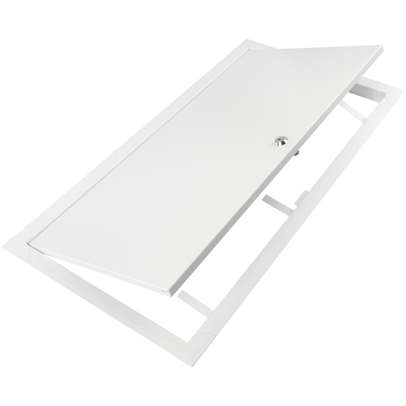 Vent Systems 12" x 24" Inch Lockable Metal Access Panel