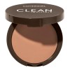 Polvo Prensado Covergirl Clean Invisible Soft Honey 155 11g