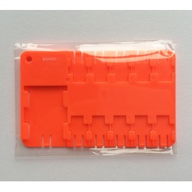 Bandc - 2 fundas para tarjetas micro Sd/sdhc/sdxc (tarjeta de memoria no incluida)