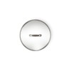 Le Creuset Toughened Non-Stick Glass Lid, 24 cm, Transparent, 962008240,