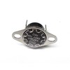 NPSNGSJY KSD201 70C Thermostat Thermal Fuse Switch Fit for GE