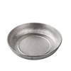 SILVERANT Titanium Camping Plate, Titanium Bowls Ultra Thick & Durable