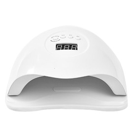 UV LED Nail Lamp Professional 36 LED UV Beads LED Gel Nail Lamp with Sensor for Manicure  100‑240V