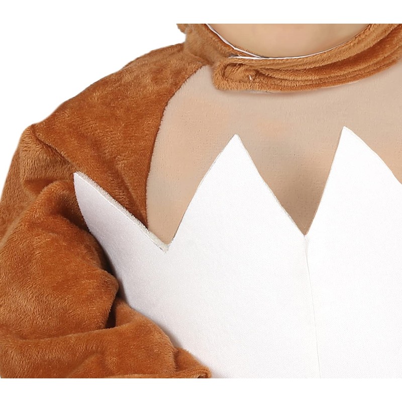 FIESTAS GUIRCA Little Rex Dinosaur Fancy Dress Costume for Baby