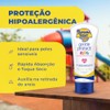 BANANA BOAT Gentle Protect Kids FPS 50 Loción 180 ml