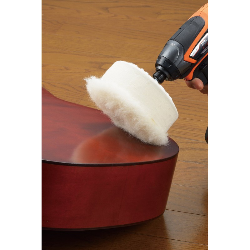 Takagi Earth Man Wool Bonnet Gloss Diameter 4.9 inches (125