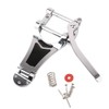 Alnicov Jazz Guitar Tremolo Vibrato Bridge Tailpiece,B7 Archtop Big Rocking
