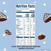 Sno-Caps, Semi-Sweet Chocolate Nonpareils, Movie Theater Candy Box, 3.1 oz