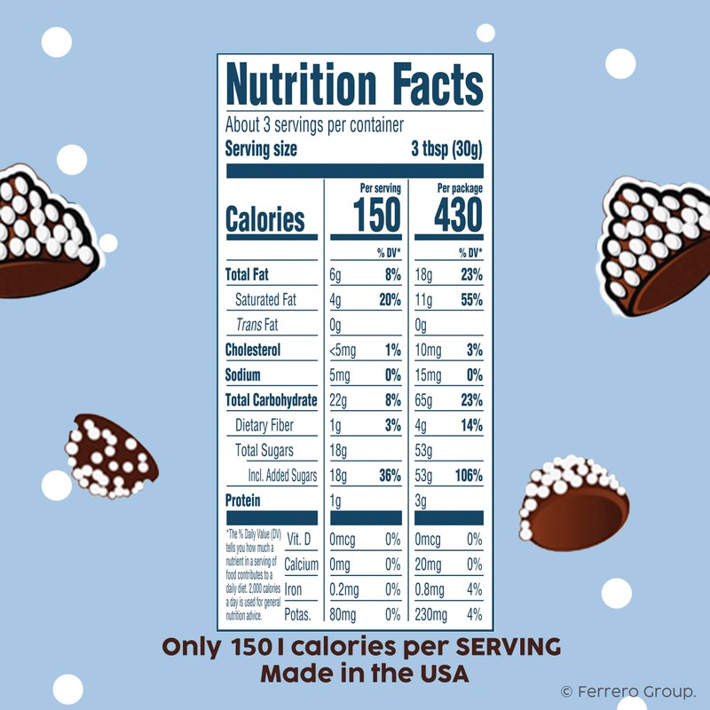 Sno-Caps, Semi-Sweet Chocolate Nonpareils, Movie Theater Candy Box, 3.1 oz