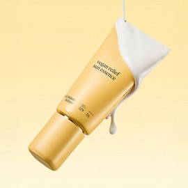 Ate Vegan Relief Sun Essence EX 50ml SPF50+PA++++ (Single item / 1+1) / 아떼 비건 릴리프 선 에센스 EX 50ml SPF50+PA++++ (단품 / 1+1)