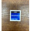 Intel 1x Intel UHD 730 Graphics Desktop / Laptop sticker label (NEW)