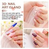 MAGIC ARMOR 15g 3D Nail Gel Sculpting Gel Nail Art