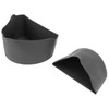 2 In 1 Slow Cooker Divider Reusable Food Grade Silicone