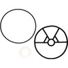 SP714T O'Ring Gasket Rebuild Kit Variflo XL Valve 1 1/2",
