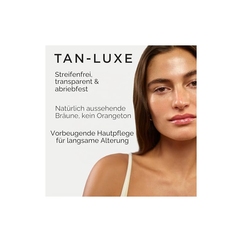 TAN-LUXE THE GRADUAL Illuminating gradual tan lotion 250 ml