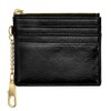URAQT Credit Card Wallet for Women Men Small Wallet Card