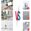 ETONSUNNY 2 Absorbent Diatom Coasters and Absorbent Stones, Used for