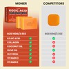 MONIER Kojic Acid Soap - Dark Spot Remover Soap Bars