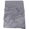 Utopia Bedding Flat Sheet Super King Size- Easy Care Soft
