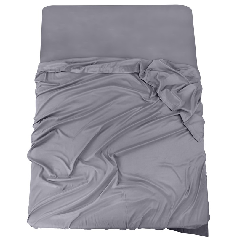 Utopia Bedding Flat Sheet Super King Size- Easy Care Soft