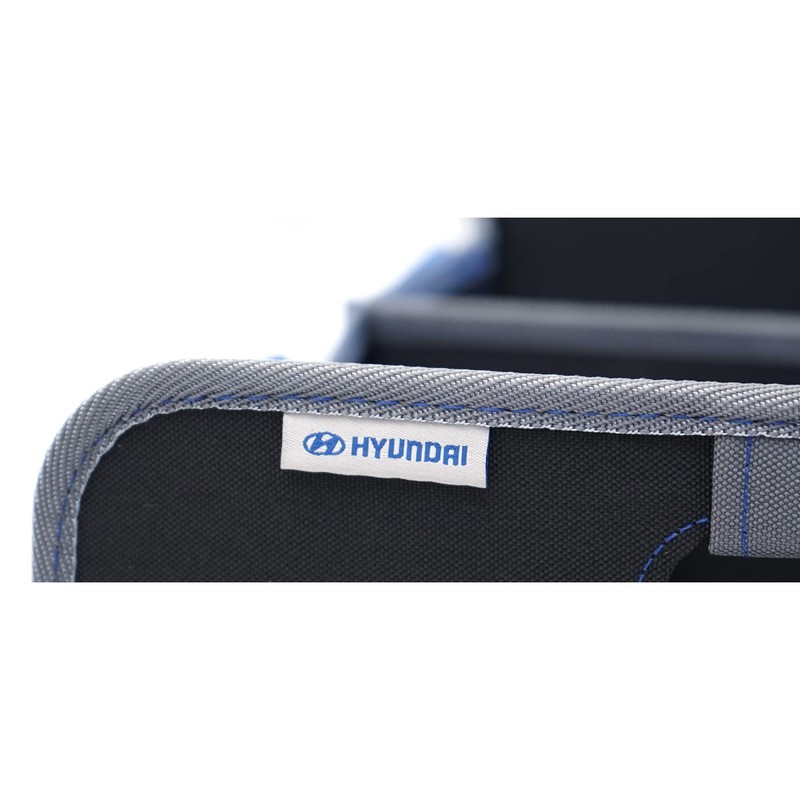 Hyundai 99123ADE00 Folding Box Storage Box Shopping Basket Folding Box