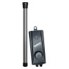 ViaAqua Titanium Aquarium Heater with Remote Controller for Fish Tank