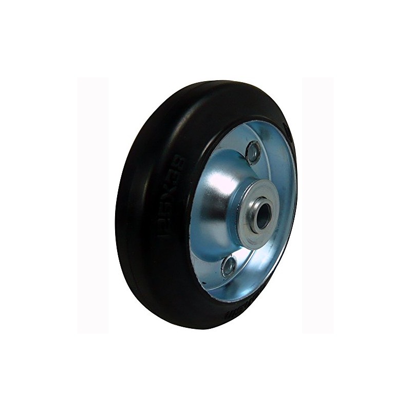 Nanshin CBC-125 Wheel 4.9 inches (125 mm)