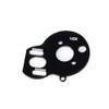 LCX Racing 1/24 RC Truck CNC Aluminum Motor Mount Plate