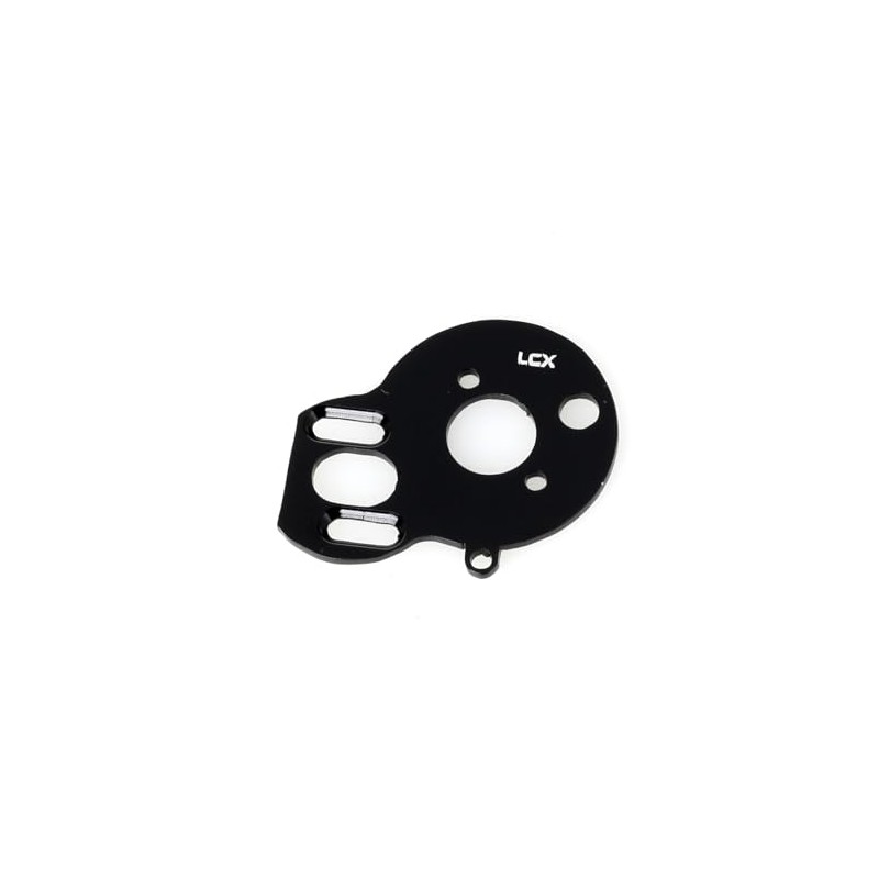 LCX Racing 1/24 RC Truck CNC Aluminum Motor Mount Plate