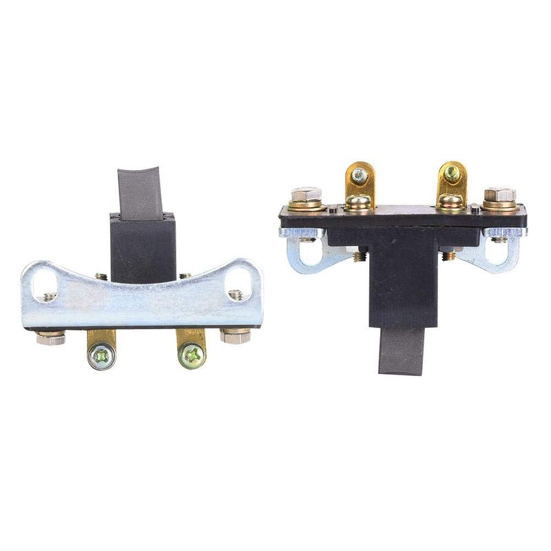 Carbon Brush Holder Assembly Double-Cylinder GX630 Gasoline Generator Accessories for