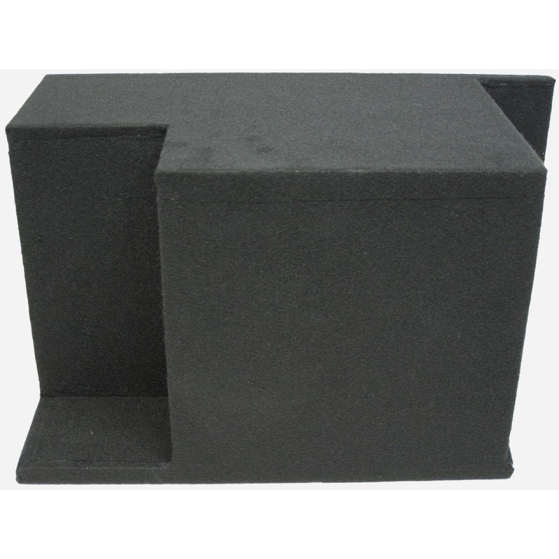 Compatible with Ford Mustang Coupe 2005-2014 Single 10" Subwoofer Trunk