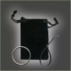 AAGB Motorcycle Gremlin Bell Indian Chief WITH HANGER biker good