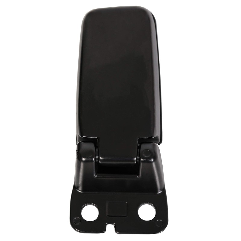 HECASA Glass Hinges Compatible with 2005-2015 Nissian Armada 2004-2010 Infiniti
