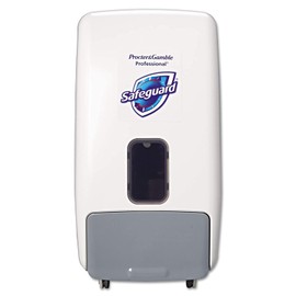 Safeguard PGC47436 - Procter amp, Gamble 47436 Safeguard Wall Mount Soap Dispenser