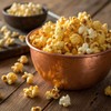 Perfectware Popcorn Kit- (Includes 35oz Popcorn Season Salt, 4lbs Yellow