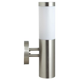 applique moderne lampe extérieur lumière résistant aux intempéries boîtier acier affiné BT1003A UP
